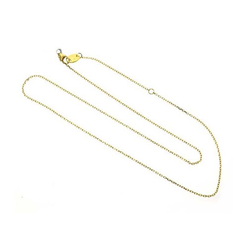 Collana salvini donna oro - collana, in