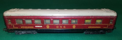 Marklin 346 carrozza - marklin,