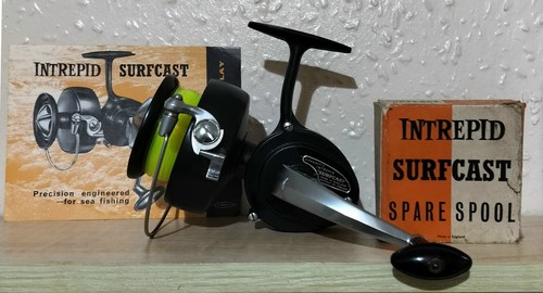 Intrepid surfcast bobina di - bobina,