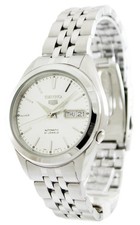 Seiko stainless steel - 5,