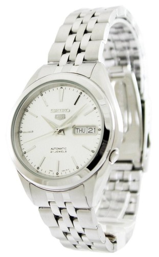 Seiko stainless steel - stainless,
