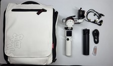 ZHIYUN CRANE M3 COMBO GIMBAL - STABILIZZATORE PER FOTOCAMERE MIRRORLESS CANON