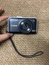 Canon PowerShot SX230 HS 12,1