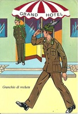 Umoristica Militari "Granchio