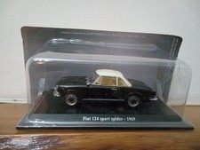  Fiat 124 Sport Spider -1969