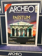 ARCHEO N 417 NOVEMBRE 2019 - RIVISTA DI ARCHEOLOGIA