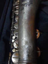 Sassofono Tenore Vintage Conn