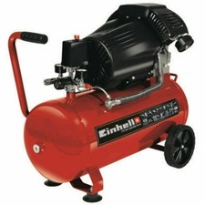COMPRESSORE AD ARIA LUBRIFICATO OLIO EINHELL TE-AC 400/50/10 LITRI 50 WATT 2200