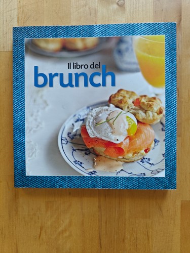 Libro del brunch ricette - brunch,