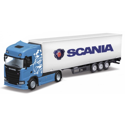 Scania s730 highline cab - scania,