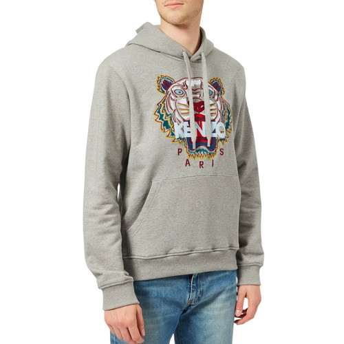 Kenzo felpa con cappuccio uomo - kenzo,