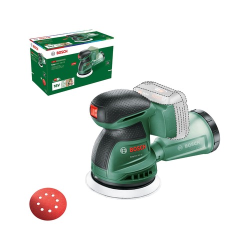 Bosch levigatrice rotoorbitale - bosch,