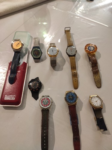 Swatch vintage originale swiss - vintage,