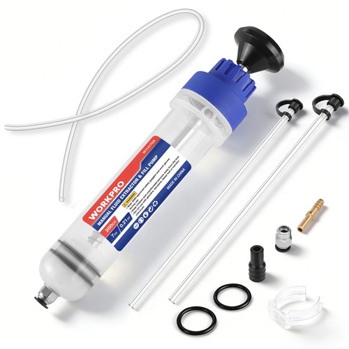 Workpro fluid extraction - workpro,