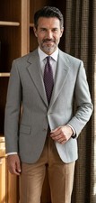 Giacca Uomo Lana Duca Visconti