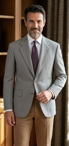 Giacca uomo lana duca - uomo, visconti