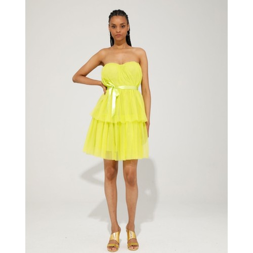 Abito goa corto tulle - goa, in