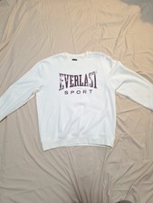 Felpa Vintage Everlast Uomo L