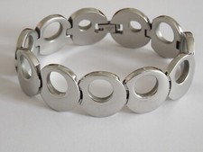 Braccialetto Acciaio Inox
