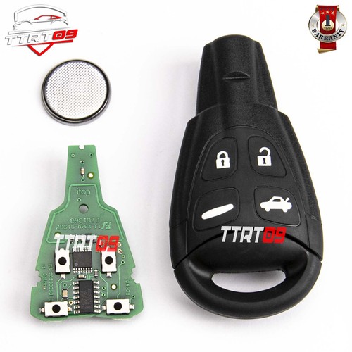 Telecomando chiave per saab - chiave,