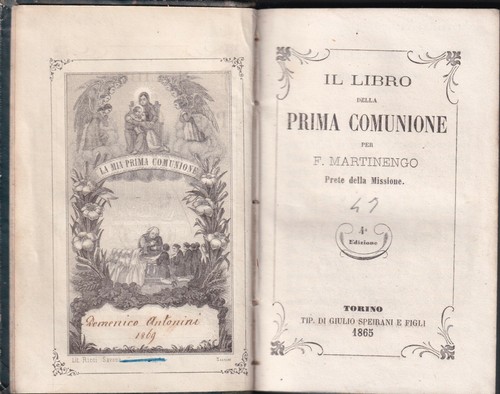 Martinengo libro della - martinengo,