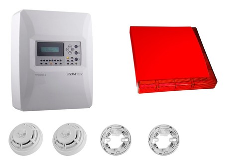 Kit antincendio completo 2 - kit, di