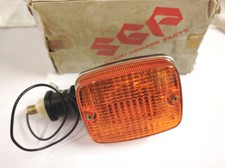 Suzuki GSX750, 1100 ecc, Frecce anteriori,Front turn NOS 1981, originali 518114-920004
