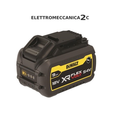 Dewalt dcb547g batteria - dcb547g-xj,