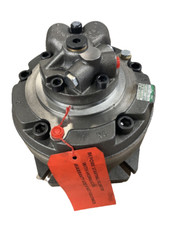 SAI Motore a pistone idraulico