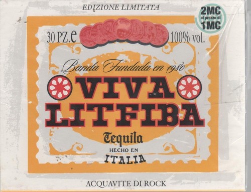 Litfiba viva doppia - viva,