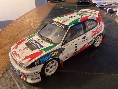 Autoart scale toyota - -,