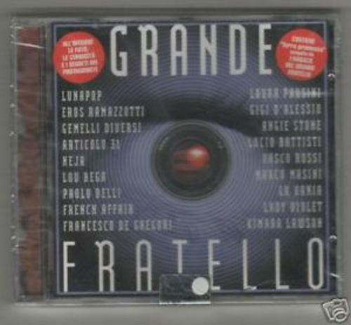 Grande fratello - a.a,