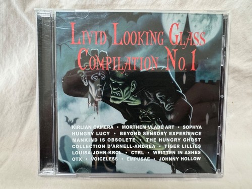 Livid looking glass - looking,