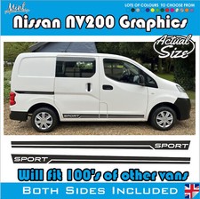 Adesivi Strisce Laterali