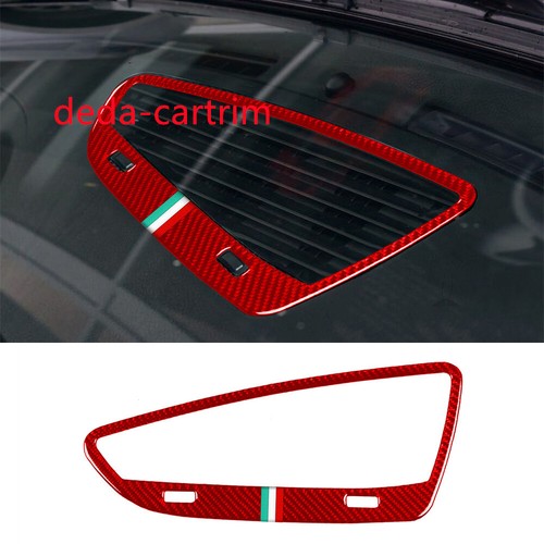 Assetto sfiato aria cruscotto