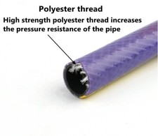 50 100 150 METRI GOMMA TUBO