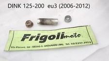 DINK 125 200 eu3 2006 2007 2008 distanziale boccola dado ruota posteriore kymco