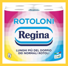 Rotoloni Regina 8 Rotoloni