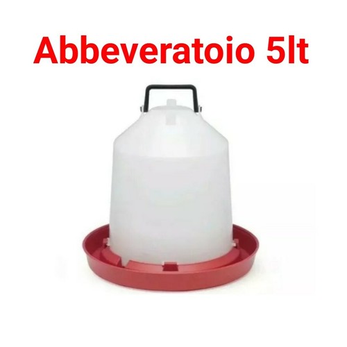 Abbeveratoio automatico per - abbeveratoio,