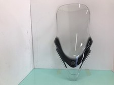PARABREZZA YAMAHA X-MAX 125-300-400 2018-2022 / PLEXIGLASS B74-F837J-B0