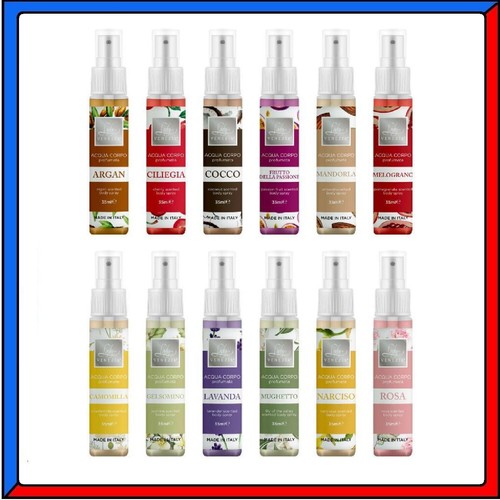 Spray acqua corpo profumata - spray,
