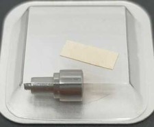 ZENITH 01.0040.400 EL PRIMERO DE LUCA CHRONOGRAPH ACCIAIO ZHP0035 PULSANTE