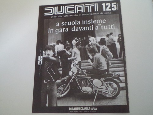Advertising pubblicità 1976 - advertising,