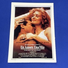 UN AMORE UNA VITA - Locandina