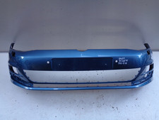 PARAURTI ANTERIORE ORIGINALE VW VOLKSWAGEN GOLF VII 7 5G 5G0 12-16