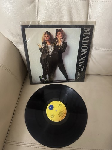 Madonna into the groove - madonna,