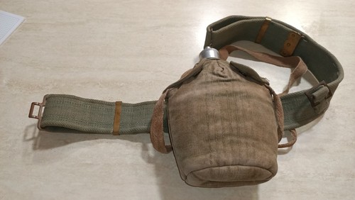 Borraccia militare italiana