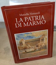 LA PATRIA DI MARMO Marcello