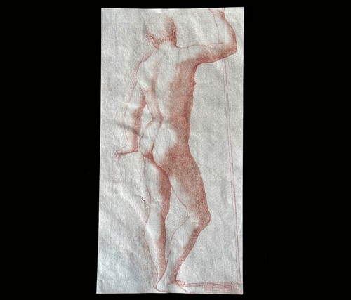 Anon old master - old, style