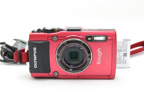 Fair olympus tough tg 4 - b+,